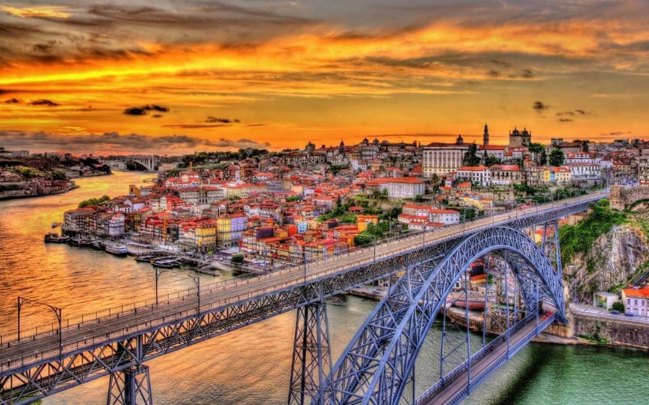 Casa Praia Norte - Pvz Povoa de Varzim Bagian luar foto