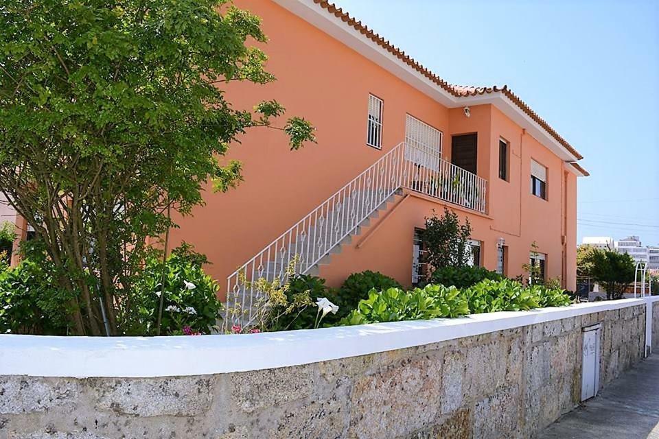 Casa Praia Norte - Pvz Povoa de Varzim Bagian luar foto