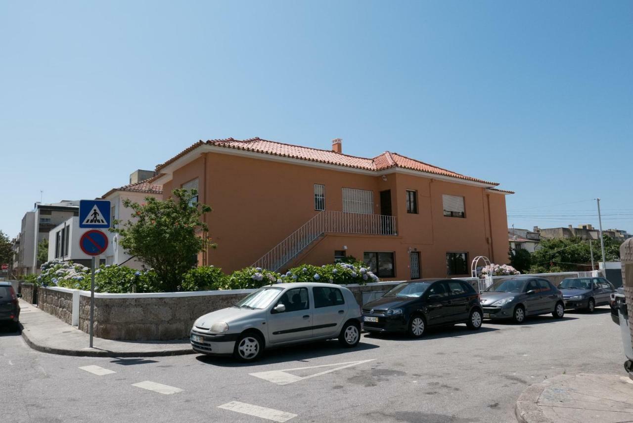 Casa Praia Norte - Pvz Povoa de Varzim Bagian luar foto