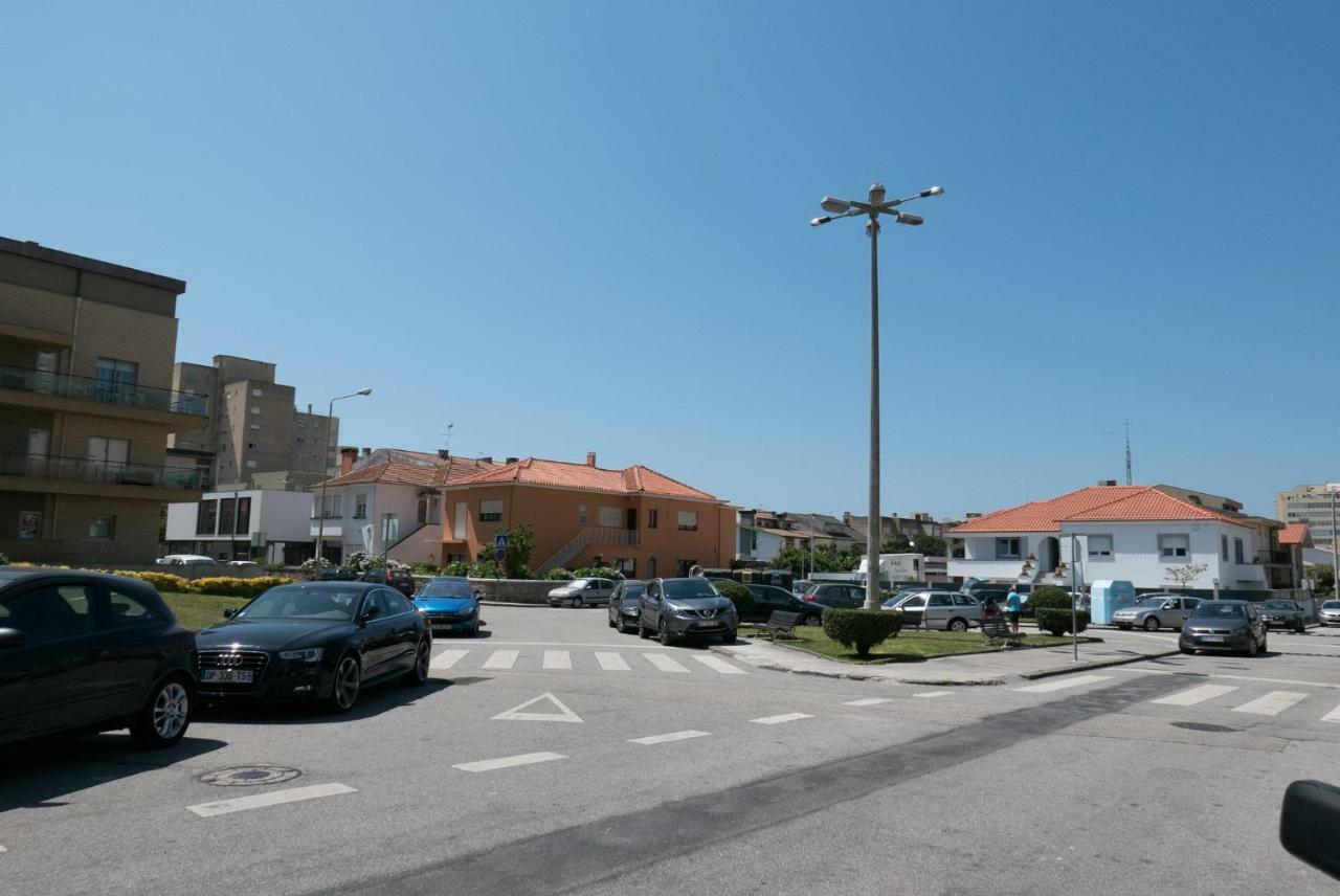 Casa Praia Norte - Pvz Povoa de Varzim Bagian luar foto